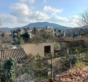 Balade dans les Grads - Chomérac - 3
