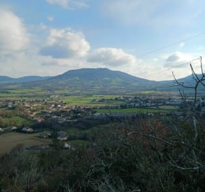 Balade dans les Grads - Chomérac - 4
