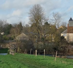 Grande balade autour de St-Maur-sur-le-Loir - Saint-Maur-sur-le-Loir - 3