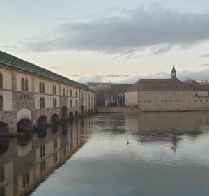 Canal de la Bruche, van Hangebieten tot Straatsburg - Hangenbieten - 3