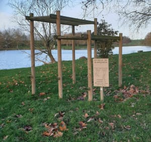 D'un étang à l'autre - Fléré-la-Rivière - 4