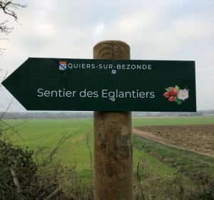 Petite Rando hivernale à Quiers sur Bézonde - Quiers sur Bézonde - 4