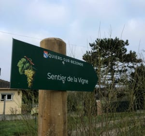 Petite Rando hivernale à Quiers sur Bézonde - Quiers sur Bézonde - 5