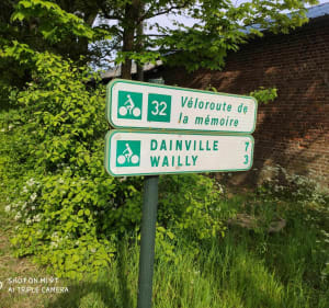 Randonnée champêtre - Dainville - 5