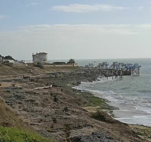 De la grande Côte à la Conche du Gilet - Vaux sur Mer - 3