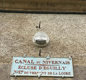 Balade le long du Canal du nivernais vers Châtillon - Alluy - 3