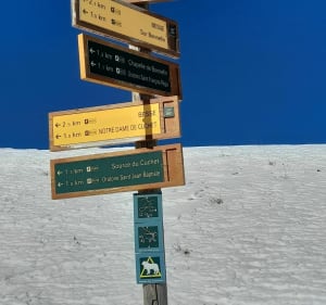 Top van Quarlie via Besse in Oisans - Besse - 3