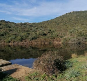 Barrage de Lisa -Castelluccio - Ajaccio - 3