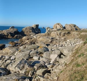 GR34 et plus à Porspoder vers l'Ile de Melon - Porspoder - 3