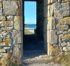GR34 et plus à Porspoder vers l'Ile de Melon - Porspoder - 5