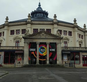Sur les Pas de Jules Vernes - Amiens - 3