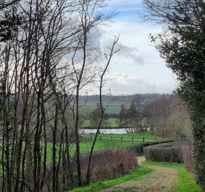 Plaine et bois à St Maur sur le Loir - Saint-Maur-sur-le-Loir - 4