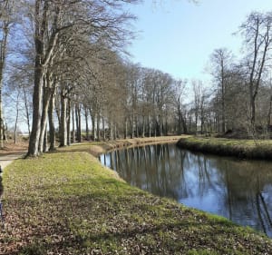 Montreuil sur Ille : circuit de l'écluse Langagé. - Montreuil-sur-Ille - 3