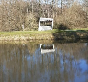 Montreuil sur Ille : circuit de l'écluse Langagé. - Montreuil-sur-Ille - 4