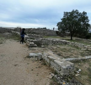 Le site gallo-romain d'Ambrussum - Lunel - 5