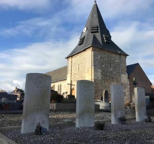Petit tour par la plage et la Chapelle Saint-Julien - Le Bourg-Dun - 4