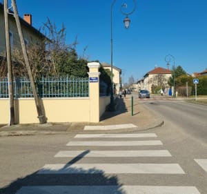 Le tour de Verdemont sur la Veyle - Vonnas - 4