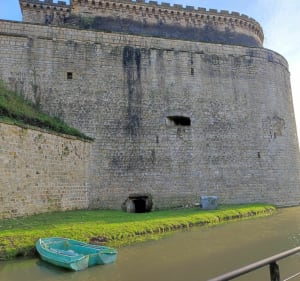 Les remparts de Mézières - Charleville-Mézières - 4