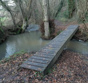 Balade des 4 gués - Selles - 4