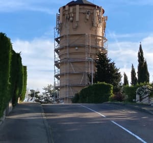 Tour de la commune de Communay - Communay - 3