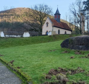 Parcours bucolique dans les Vosges du Nord - Reichshoffen - 3