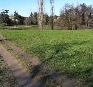 Balade au parc de Lacroix Laval - Charbonnières les Bains - 3