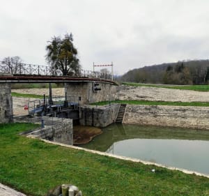 Promenade Fedry, au bord de la Saône - Fédry - 3