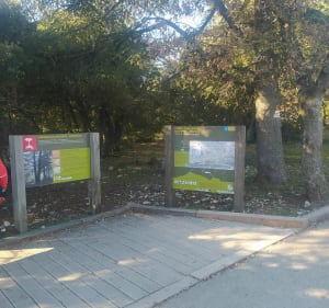 Cederbos, Portalas, Grot van het Verzet: Luberon - Bonnieux - 3