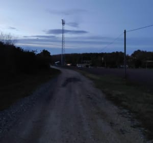 La raquette des sommets de La Peyrade - Bassillac et Auberoche - 3