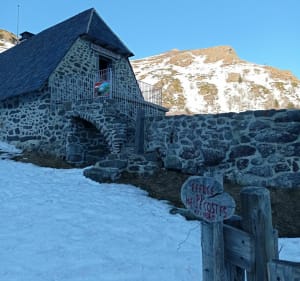 Rond de bodem van Alagnon met een omweg naar de buron van Meje Coste - Laveissière - 3
