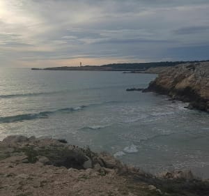 Grande boucle le long de la mer Méditerranée - Sausset-les-Pins - 5