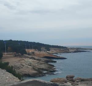 Grande boucle le long de la mer Méditerranée - Sausset-les-Pins - 3