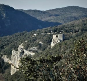 St Privat de Champclot entre Cèze et garrigue - Barjac - 3