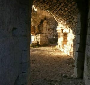 St Privat de Champclot entre Cèze et garrigue - Barjac - 4