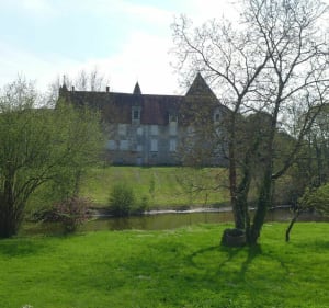 Randonnée des châteaux de Montbron - Eymouthiers - 5