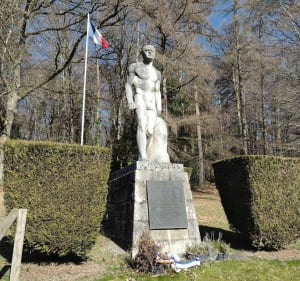 À la découverte de la forêt du Puy Chaffau - Neuvic - 4