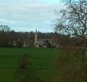 Balade Agréable autour des Châteaux d'Esquay-sur-Seulles et de Vaussieux - Esquay-sur-Seulles - 3
