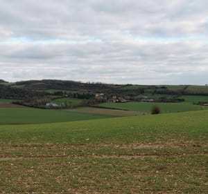 Sentier de randonnée de la Blanche Jument - DAVID - 3