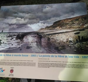 Le Havre  promenade matinale sur le remblai - Sainte-Adresse - 3