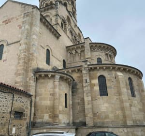La boucle des Trois Saints - Tallende - 3