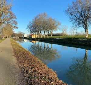 Marche le long du Canal latéral à la Garonne - Montech - 3