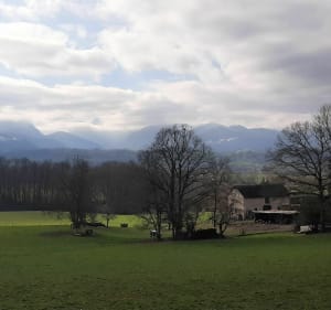 Boucle Igon Coarraze par les coteaux. - Igon - 4