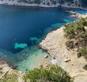 Calanques van Sugiton en Morgiou vanuit Luminy - Luminy - 3