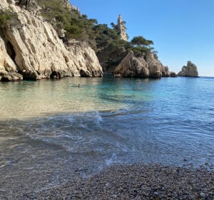 Calanques van Sugiton en Morgiou vanuit Luminy - Luminy - 4