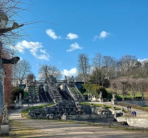 Belle boucle du Domaine de St Cloud à la forêt de Meudon - Issy-les-Moulineaux - 3