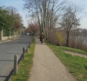Prachtige wandeling van La Frette naar Herblay langs de Seine - La Frette-sur-Seine - 3