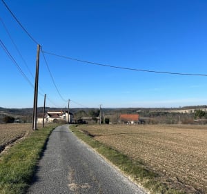 Boucle autour d’Elyac - Eyliac - 3
