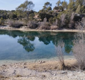 Une boucle vers Montpezat en longeant les gorges du Verdon. - Montpezat - 3