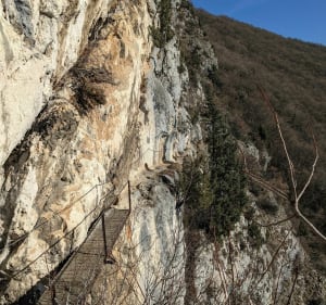 Rando le Neron, Lucky Luke depuis Narbonne - Saint-Martin-le-Vinoux - 4