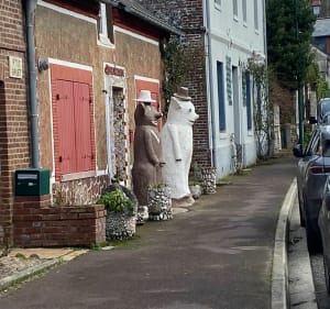 Saint-Aubin-sur-mer par Veules-Les-Roses - Saint-Aubin-sur-Mer - 3
